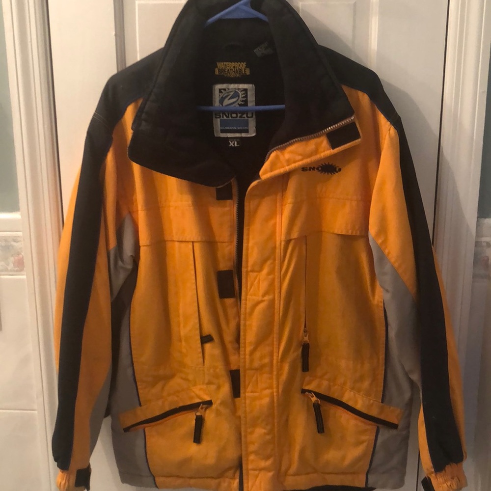 SNOZU jacket